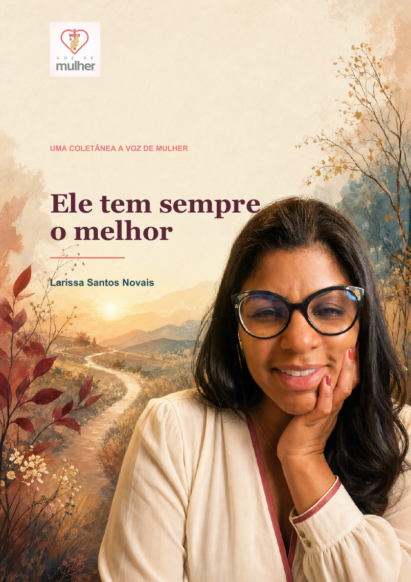 Capa do e-book Ele tem sempre o melhor